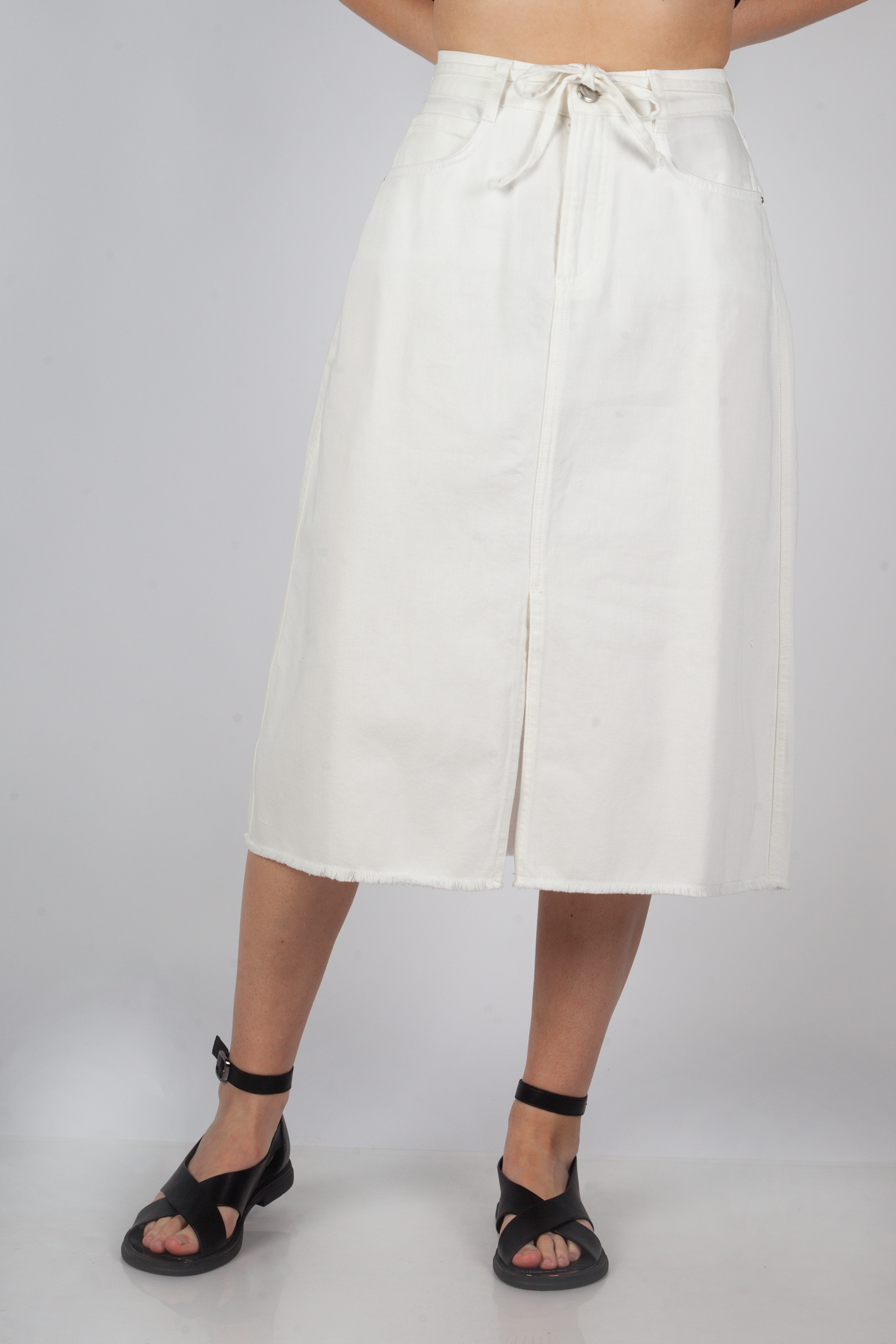 Denim skirt PANTAMO 5428-1548-01