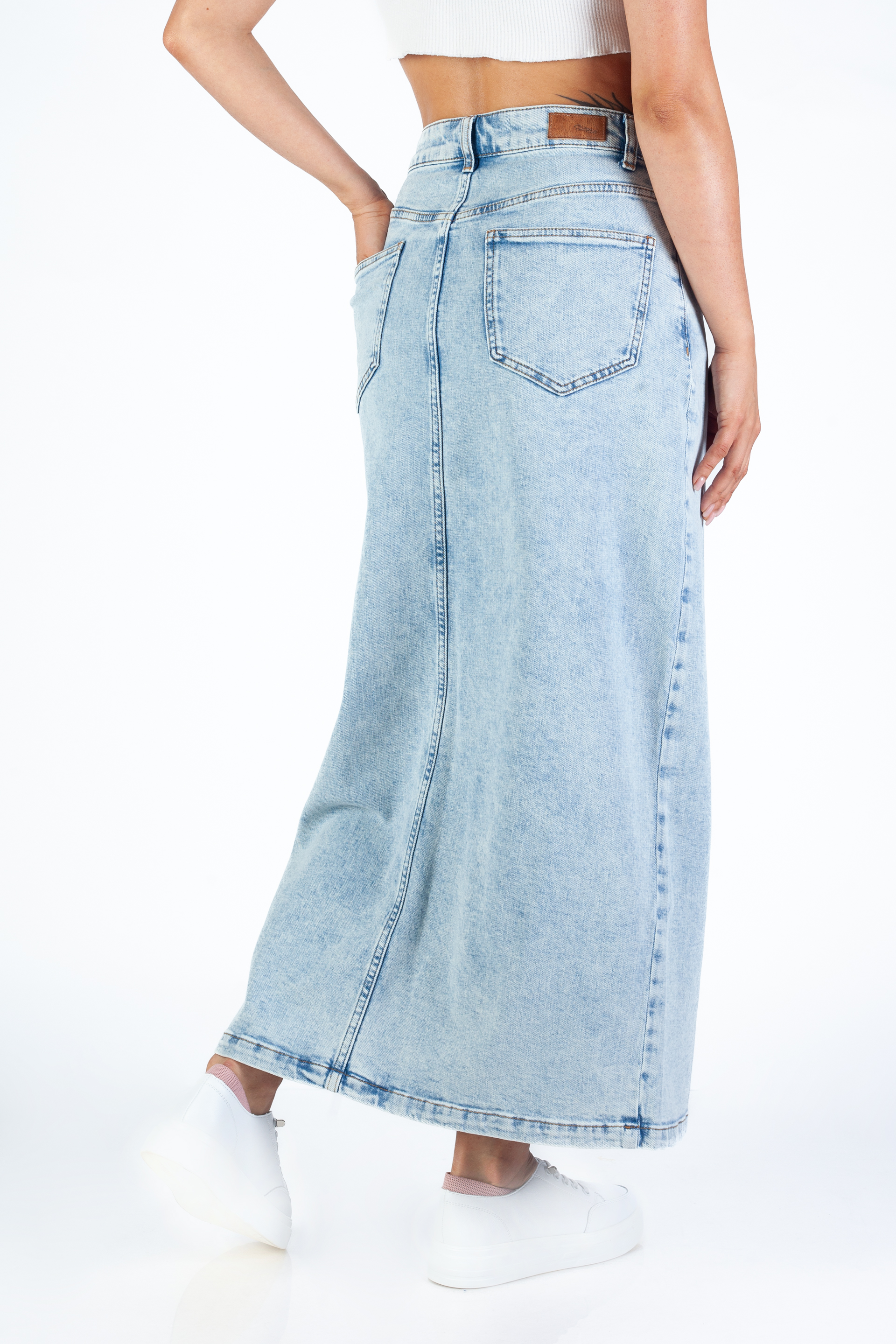 Denim skirt PANTAMO 5430-1501-07