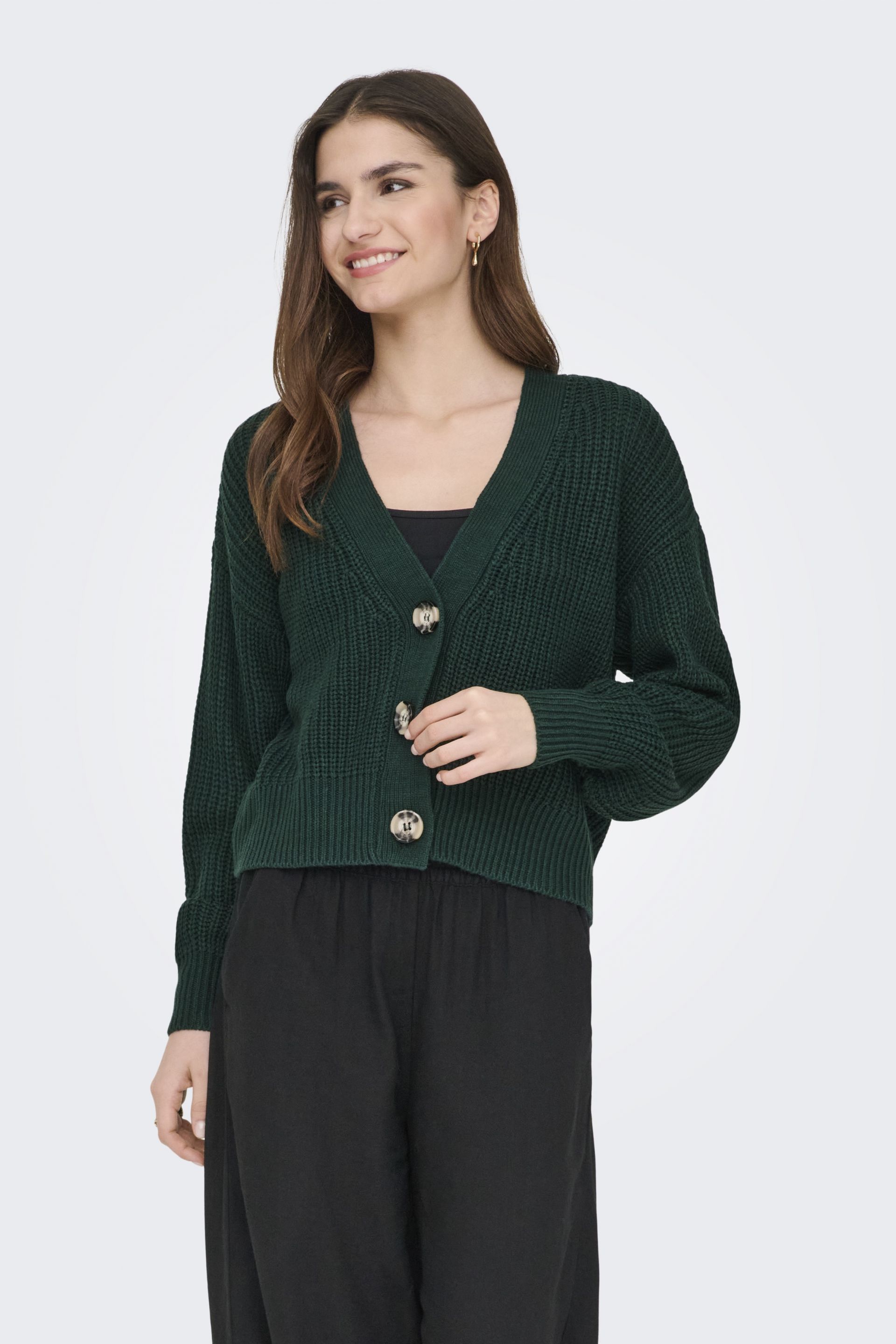 Cardigan JACQUELINE DE YONG 15200418-Ponderosa-Pin