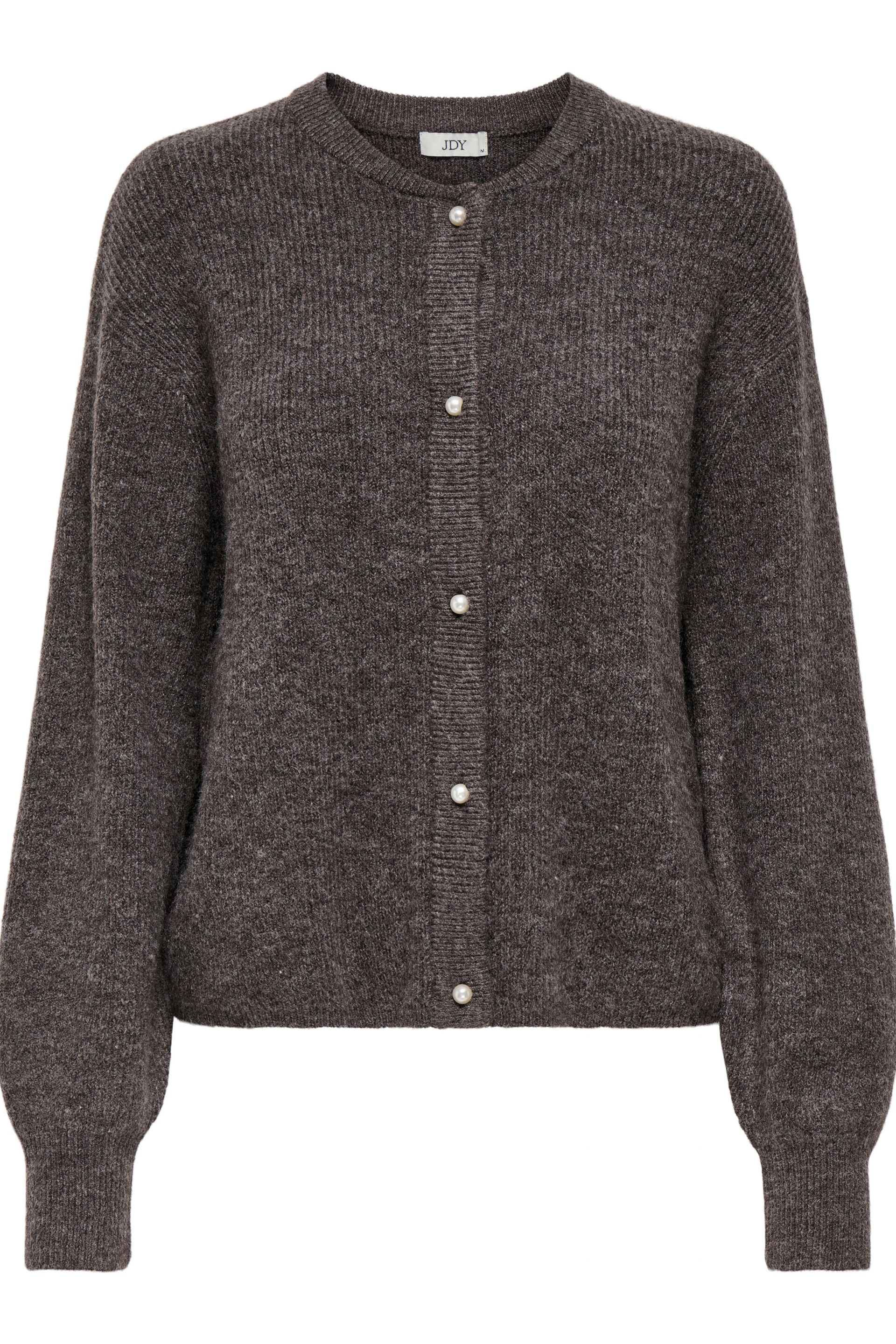 Cardigan JACQUELINE DE YONG 15326819-Bracken