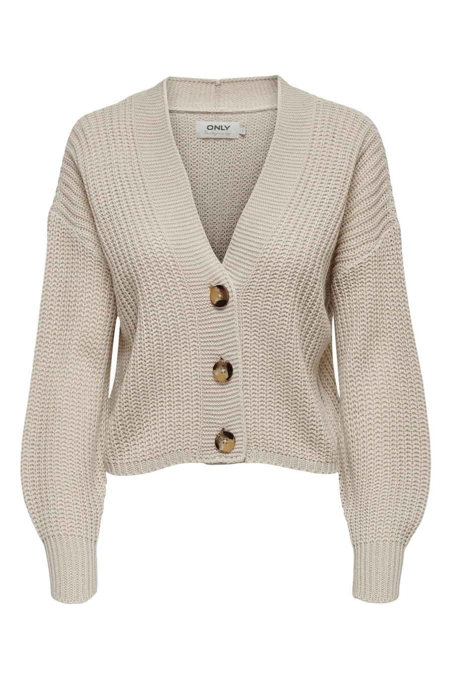 Cardigan ONLY 15211521-Pumice-Stone