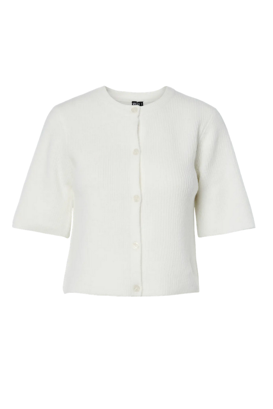 Cardigan PIECES 17158220-Cloud-Dancer