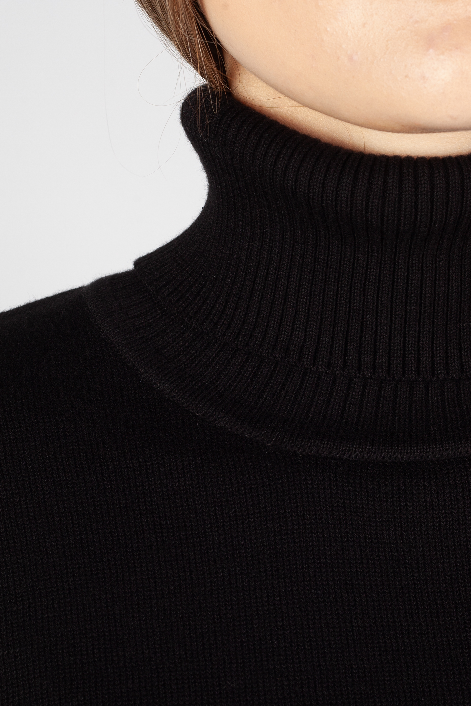 Sweater XINT 851119-SIYAH