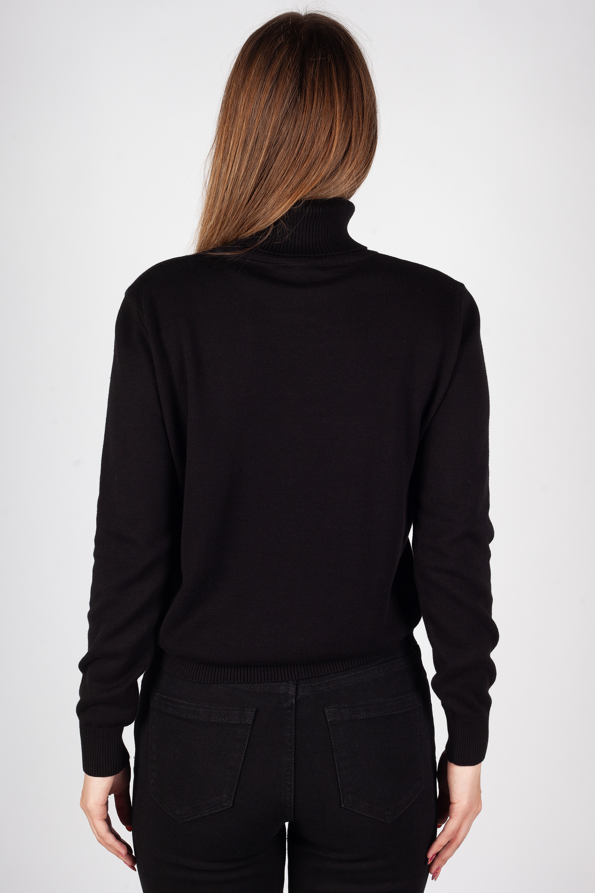 Sweater XINT 851119-SIYAH