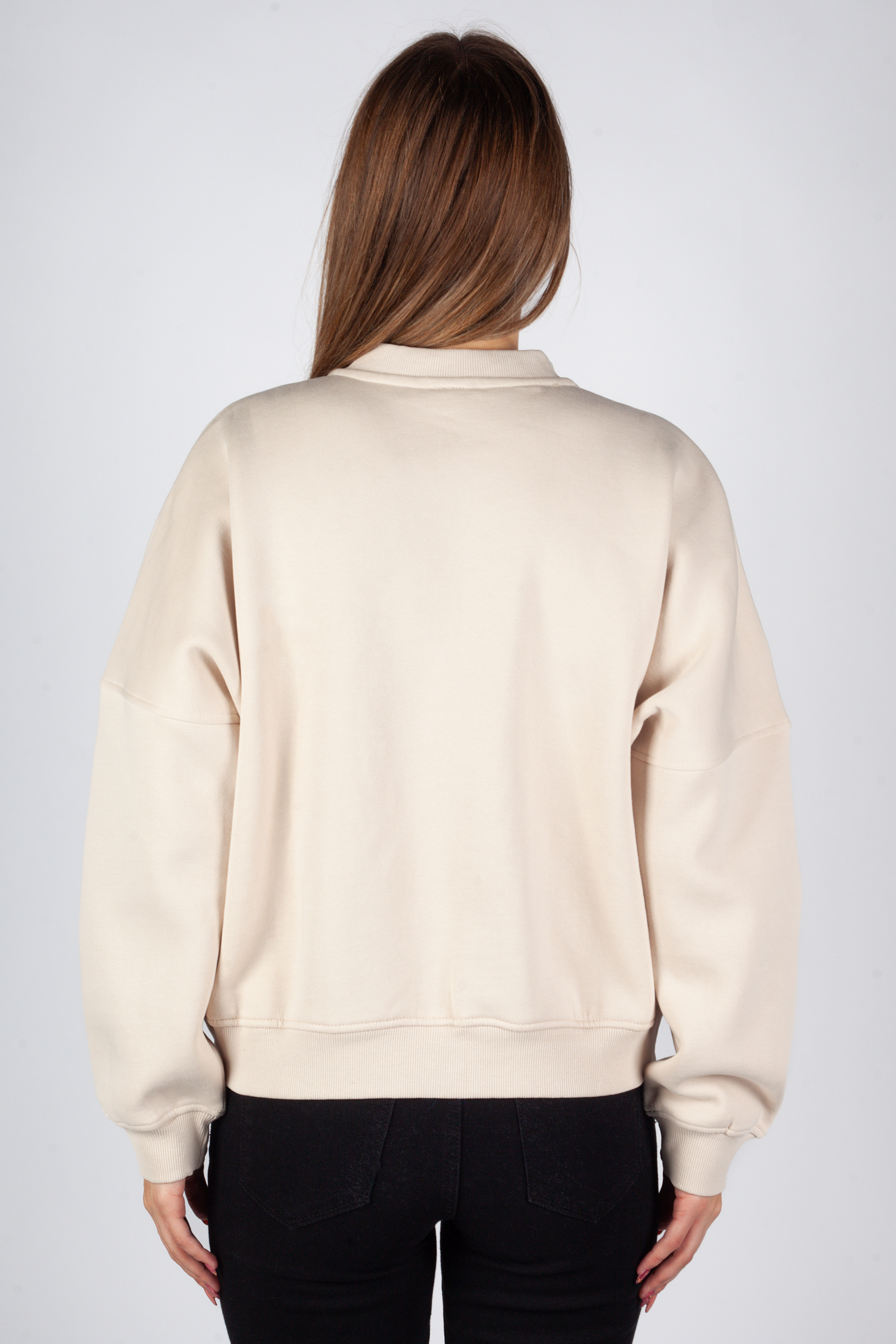 Zip up Hoodie BLUE SEVEN 237192-0430