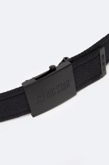 Canvas belt BIG STAR 240030906