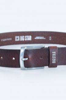 Leather belt BIG STAR 174086850