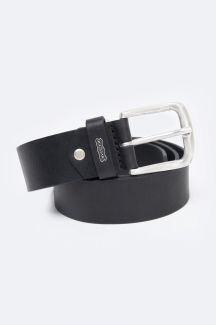 Leather belt BIG STAR 240009906