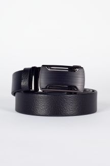 Leather belt BLK JEANS 984235-202-01