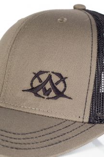 Hat X JEANS SONIC-OLIVE-BLACK