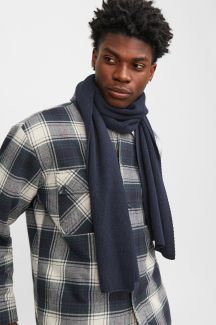 Scarf JACK & JONES 12098582-Navy-Blazer