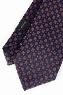 Tie NINO PACOLI MIKRO-DESEN-SK1918-V1
