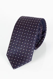 Tie NINO PACOLI MIKRO-DESEN-SK2057-V4