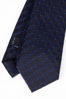 Tie NINO PACOLI MIKRO-DESEN-SK321-V9