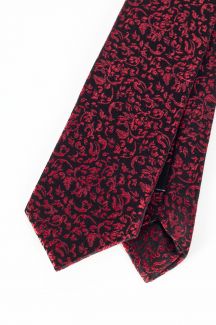 Tie NINO PACOLI MIKRO-DESEN-SRN312-V7