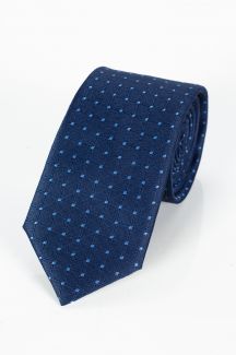 Tie NINO PACOLI MIKRO-DESEN-SY301-V8