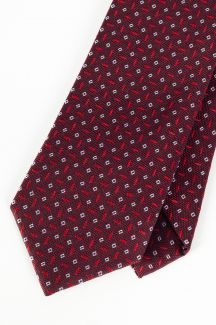 Tie NINO PACOLI MIKRO-DESEN-SY822-V4