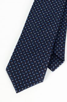 Tie NINO PACOLI MIKRO-DESEN-SY822-V9