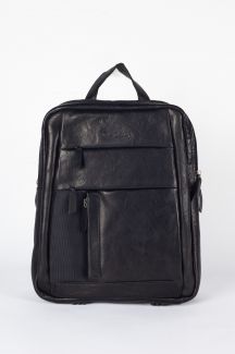 Backpack PIERRE CARDIN 200120-YS12-NERO-NERO