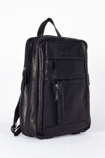 Backpack PIERRE CARDIN 200120-YS12-NERO-NERO