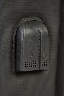 Backpack PIERRE CARDIN 4457-ALAN05-NERO