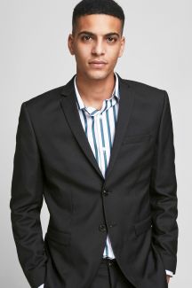 Blazer JACK & JONES 12141107-Black