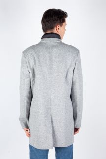 Coat FRAPPOLI 9900-GRANDE-A-GRI