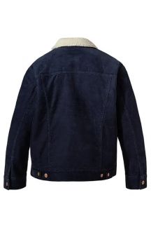 Denim jacket with lining WRANGLER 112355044