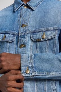 Denim jacket LEE 112364153