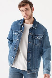 Denim jacket MAVI 010143-32230