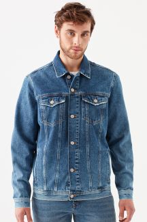 Denim jacket MAVI 010143-32230