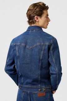 Denim jacket WRANGLER 112362651
