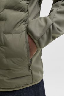 Jacket JACK & JONES 12288894-Dusty-Olive