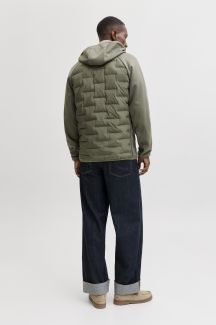 Jacket JACK & JONES 12288894-Dusty-Olive