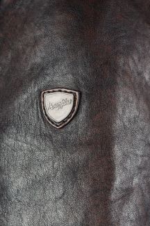 Leather jacket MAURITIUS 1901-0007-antique-brown