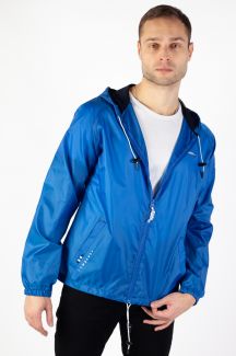 Raincoat GEOGRAPHICAL NORWAY BOAT-Royal-Blue