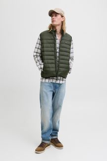 Vest JACK & JONES 12280973-Rosin