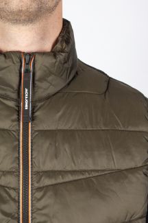 Vest JACK & JONES 12283201-Rosin