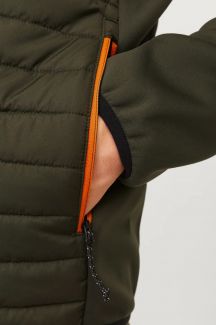 Wind jacket JACK & JONES 12182242-Rosin-SET-IN