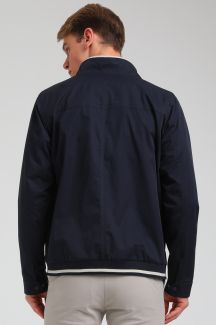 Wind jacket ZEN AND ZEN MN20519-LACIVERT