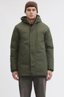 Winter jacket JACK & JONES 12278782-Grape-Leaf