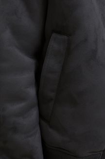 Winter jacket JACK & JONES 12282444-Black