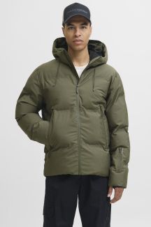 Winter jacket JACK & JONES 12283162-Grape-Leaf