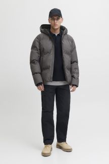Winter jacket JACK & JONES 12283162-Pavement