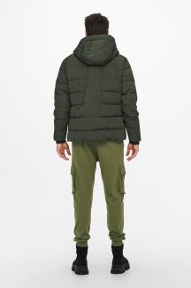 Winter jacket ONLY & SONS 22019598-Peat
