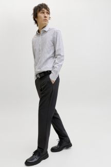 Casual trousers JACK & JONES 12292100-Black