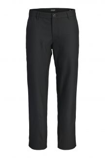 Casual trousers JACK & JONES 12292100-Black