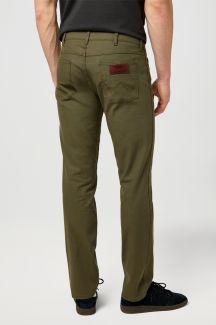 Casual trousers WRANGLER 112371389
