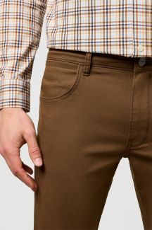 Casual trousers WRANGLER 112371571