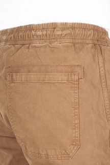 Cargo trousers KENZARRO C008-CAMEL